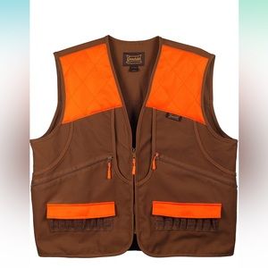 Gamehide Switchgrass Upland Field Bird Hunting Vest 3XL